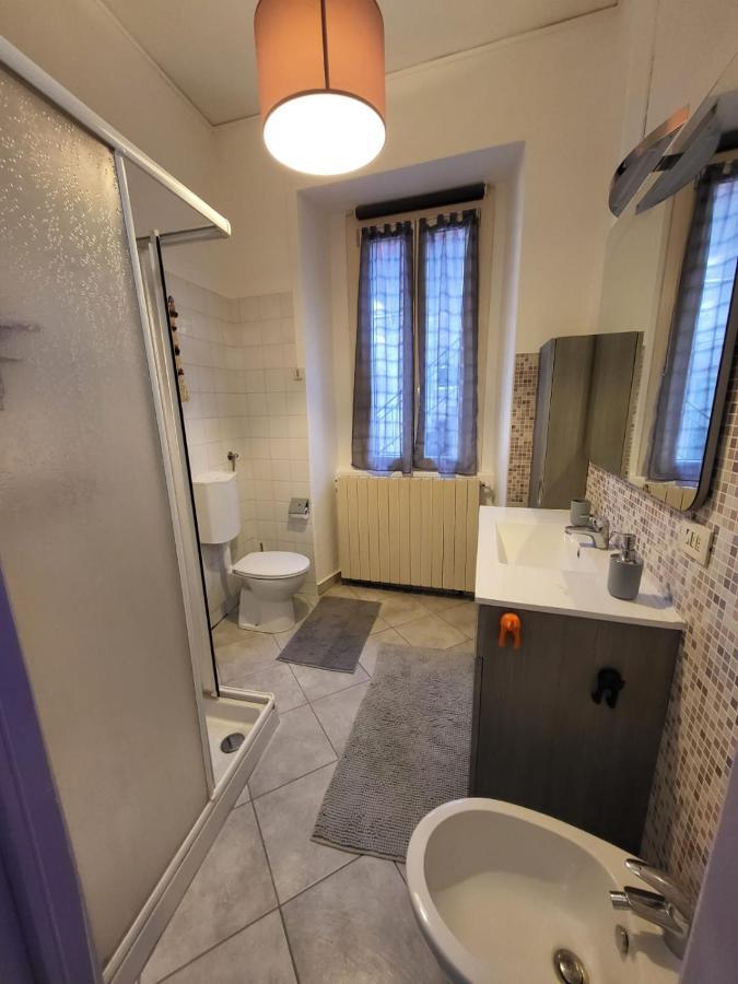 Appartamento Orange Lago Verbania Exterior foto