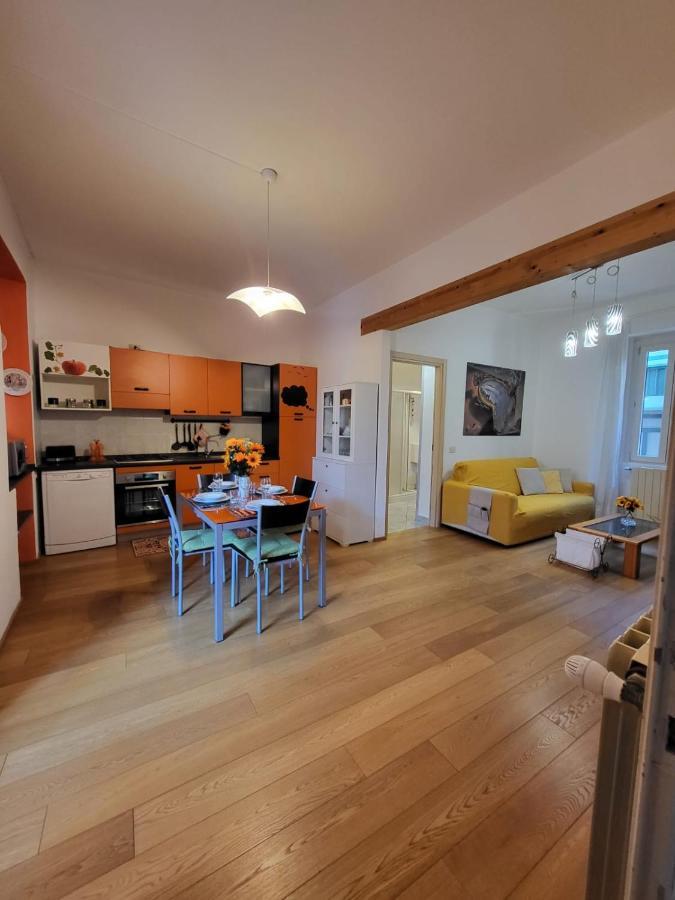 Appartamento Orange Lago Verbania Exterior foto
