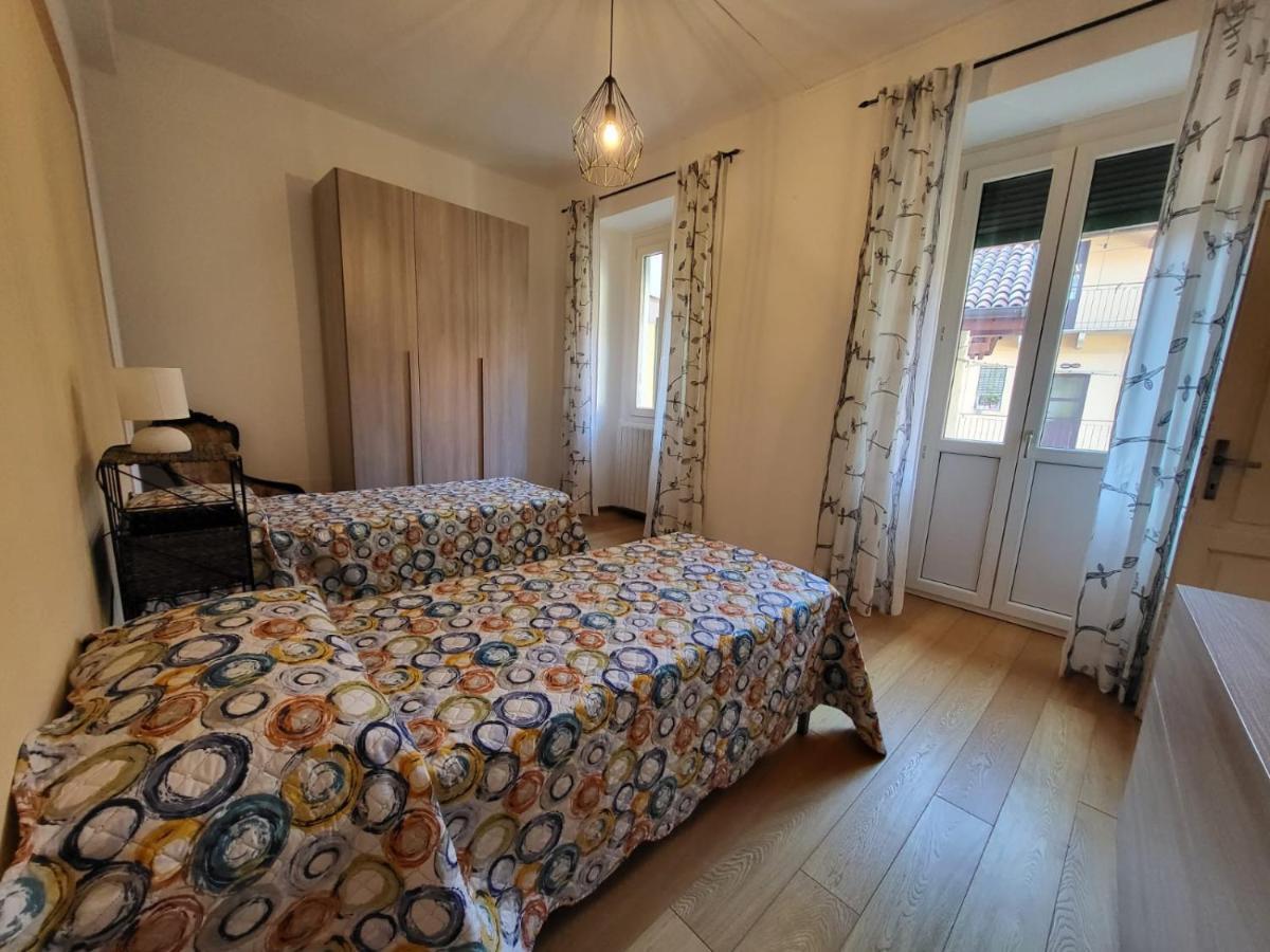 Appartamento Orange Lago Verbania Exterior foto