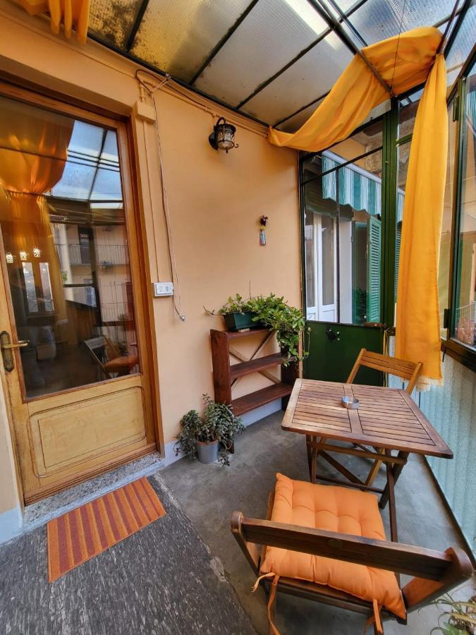Appartamento Orange Lago Verbania Exterior foto