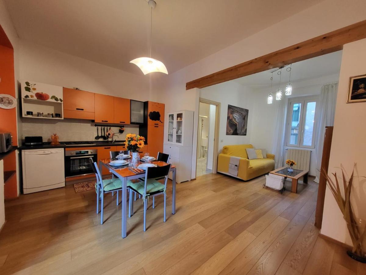 Appartamento Orange Lago Verbania Exterior foto